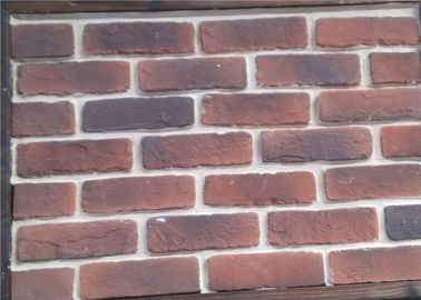 Customized Multi Color Faux Exterior Brick Steam - Crued Thickness 10-15mm