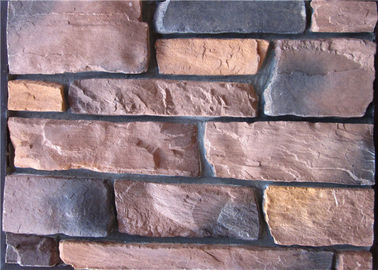Light weight cement artificia reef stone for wall