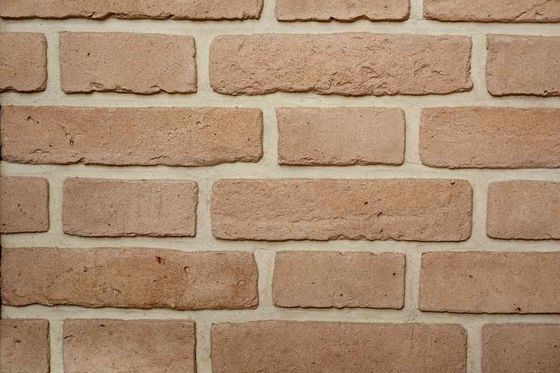Special surface ,range of colors size 200x55x12mm clay brick for wall decoration inside and outside
