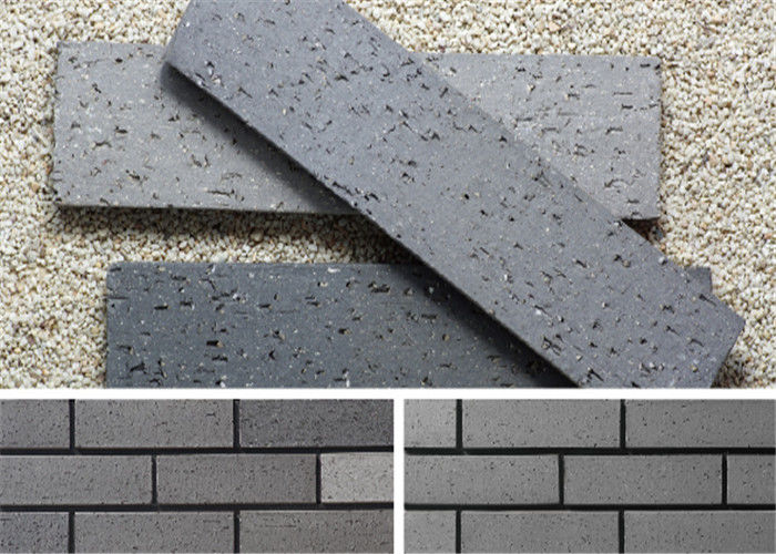 Outside Decorative Brick Veneer Wall Panels Clay Wall Building