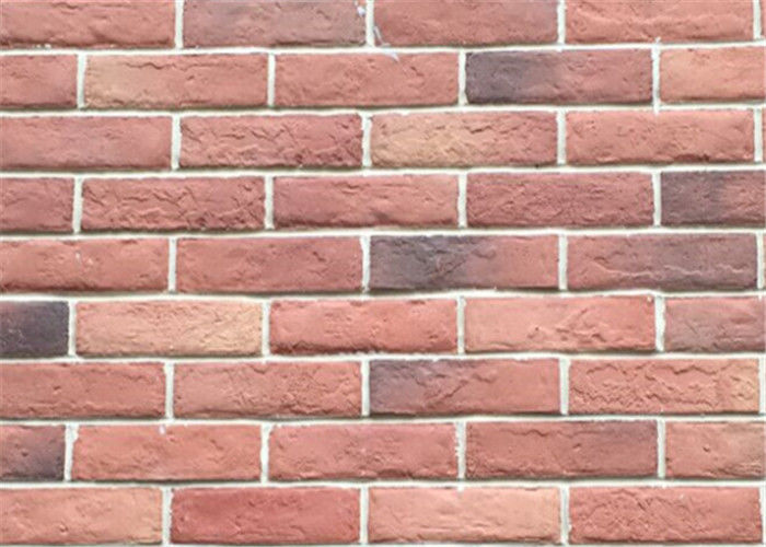 3dwn05 Decorative Interior Thin Brick Panels Wall Building Materials With Turned Color 210 55