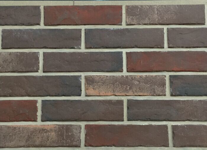 3D302 Culture Thin Veneer Brick Vacuum Molding Under High Temperature Size