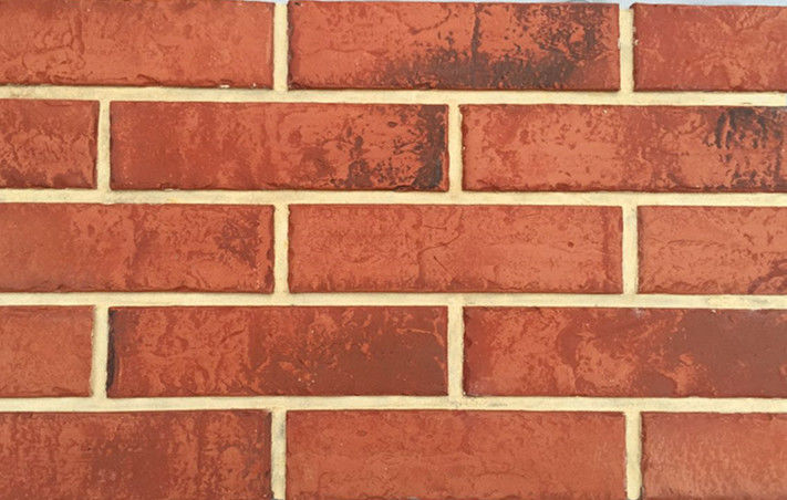 3dwn Home Wall Decorative Red Clay Brick 1202 1441n Breaking Strength Edge between light and dark. thin veneer brick