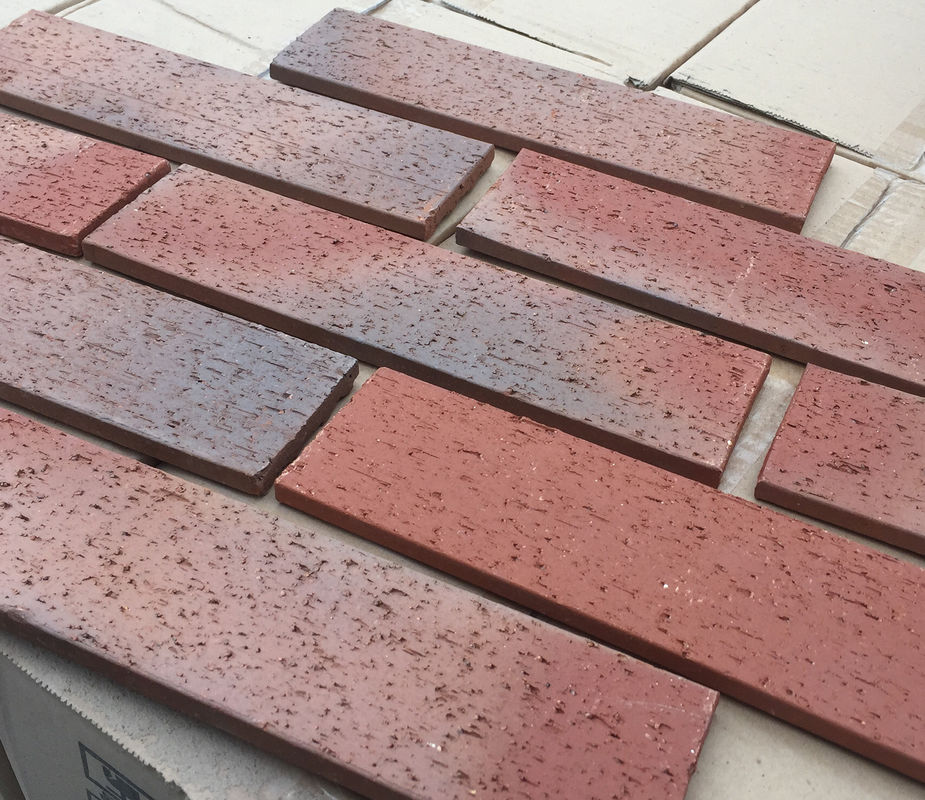 Hm96423 Rough Surface Exterior Thin Brick Building House Faux China Hm96423 Rough Surface Exterior Thin Brick Building House Faux Cladding Supplier