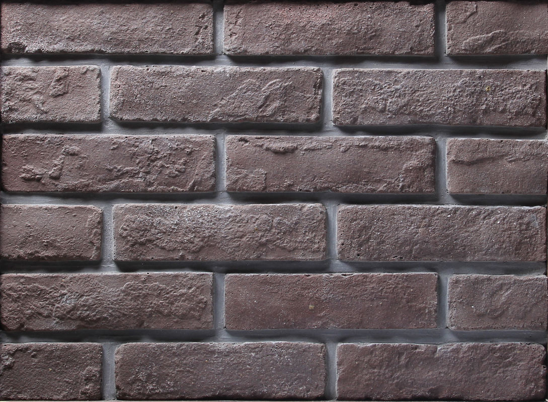 Type A Series Building Thin Veneer Brick With Size