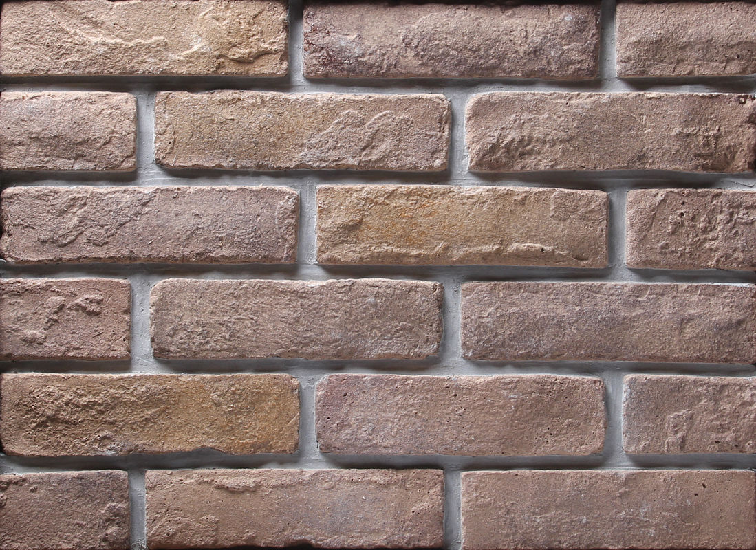 Type A series,Fire clay brick ,thin veneer decoration wall brick