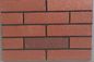 Red wire cut face brick mixed color