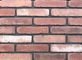 Clay brick veneer,exterior thin veneer brick for wall decoration