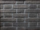 Natural Clay Fired Thin Brick Veneer Interior Walls Building Materials With Antique Type