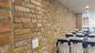 Old wall brick slips size 240x50x20mm for range of customized sizes