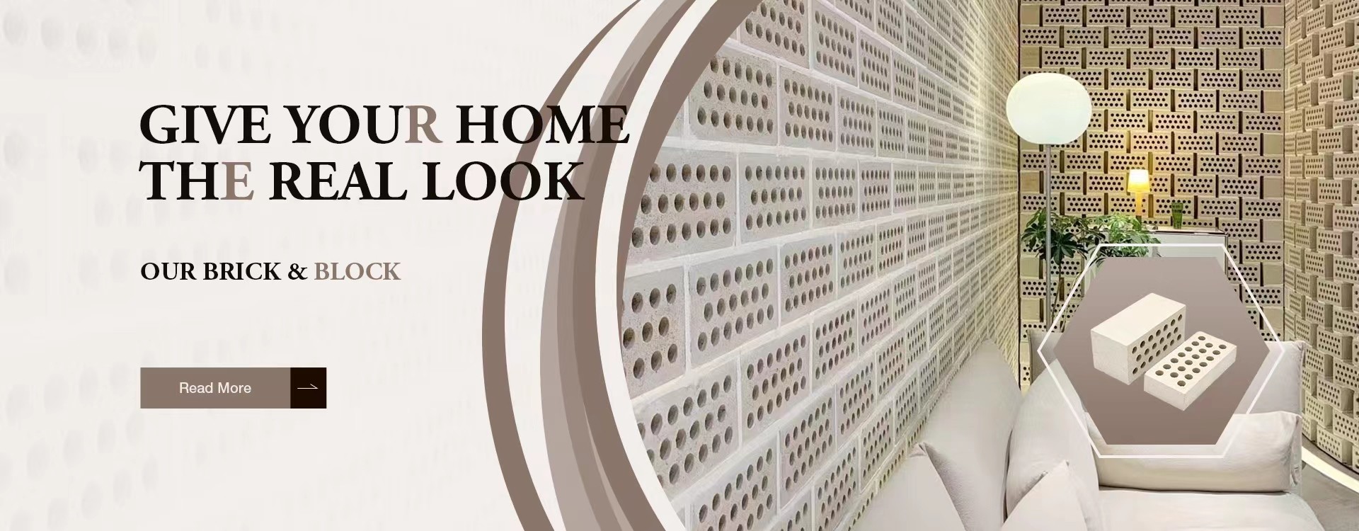 quality Thin Veneer Brick factory
