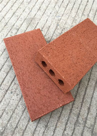 Wear Resistance Lay Split Brick Pavers For Driveway Solid Void Ratio