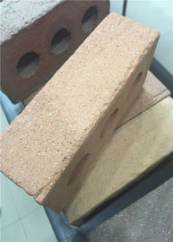 High Strength Sandblast Surface Perforated Clay Bricks For Outside Wall