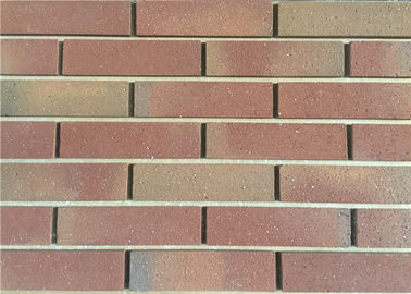 Exterior Brick Siding / Panels , Faux Brick Panels Outdoor Size 240x60x12mm