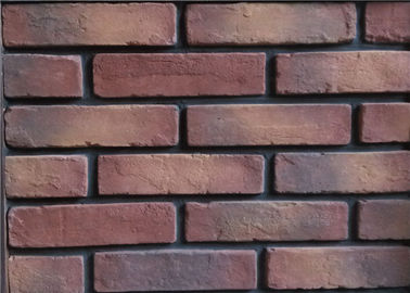 Durable High Strength Faux Exterior Brick Steam - Cured Free Sample