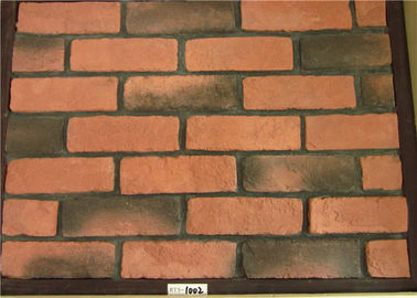 Frost Resistance Fake Brick Exterior Walls Culture Tile Surface