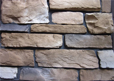 Grade A ,wear-resistant decorative artificial wal stone for  house