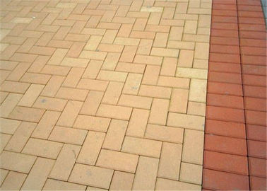Personalized Outdoor Brick Pavers , Interlocking Brick Pavers Flooring