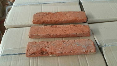 2.5 Cm Rectangular Old Clay Wall Brick Good Heat &amp; Chemical Resistance