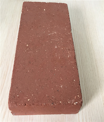 Solid Construction Building Materials Common Clay Brick With Variety Of Colors