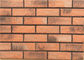 3DWN02 Solid exterior veneer brick wall wear resistance for house building design