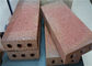 Turned Color Clay Baking Brick For Outside Road Thickness 30/40/50/60mm