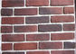 Anti Water Outdoor Fake Brick Wall Covering , Painting Exterior Brick Veneer