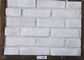 Construction building material faux exterior brick  for outdoors deco