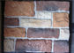 Irregular Artificial Wall Stone Decorative Low Water Absorption