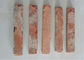 2.5 Cm Rectangular Old Clay Wall Brick Good Heat &amp; Chemical Resistance
