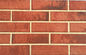 3DWN Home Wall Decorative Red Clay Brick 1202 - 1441N Breaking Strength