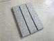 12mm Split Face Sintered Brick With Low Sound Absorption Rough Finish
