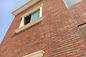 Rough Surface Thin Brick For House Brick Exterior Cladding, Changeable Color