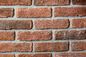 Standard Size Rectangular Thin Veneer Brick