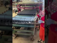 Solid Sintered Long Size Clay Brick For Wall Construction With Antique Surface