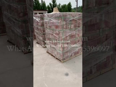 Antique Style Old Wall Bricks For Bar / Background Wall Acid Resistance