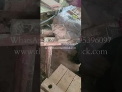 Standard Size Rectangular Thin Veneer Brick